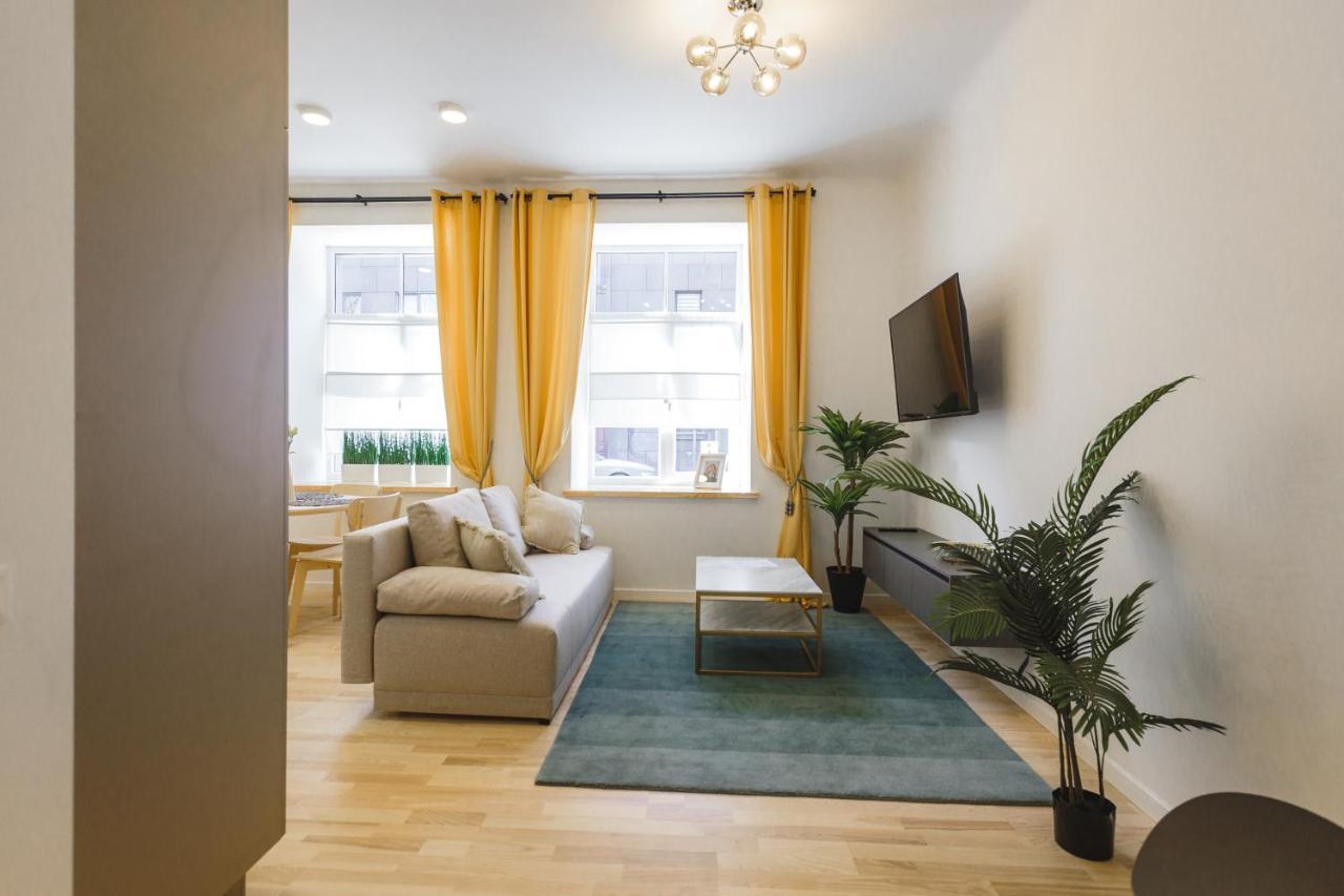 1212 Apartments With Free Parking 리가 외부 사진