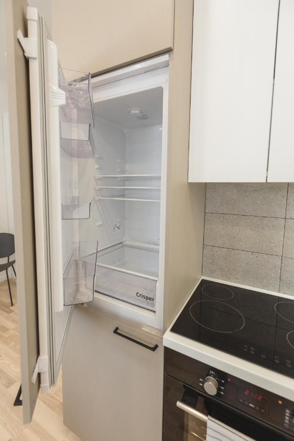 1212 Apartments With Free Parking 리가 외부 사진